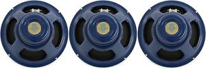Celestion Blue 12" 15-Watt Alnico Replacement Guitar Sp... (3-pack) Value Bundle