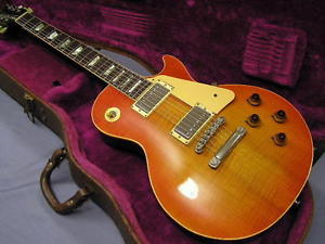 [USED] Rare!! Gibson Les Paul Standard 82 Kalamazoo, f0272  Electric guitar