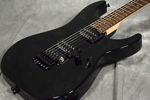 ESP M-II DX Black, Made in Japan, y1116