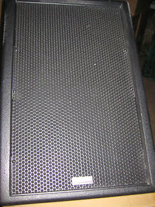 EAW VFM129i PAIR B-STOCK 12" wedge w/ pole socket and rotatable horn