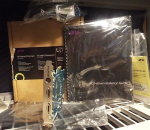Avid  HD Native PCIe Card