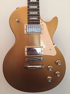 Gibson Les Paul 2017 Tribute T Model -  WITH UPGRADED BRIDGE - BARELY PLAYED