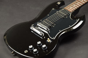 Used Gibson USA / SG Special Ebony # 2 from JAPAN EMS