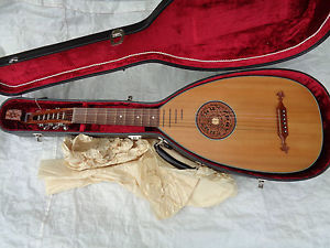 Laute Musima Meister Penzel