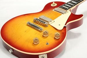 Used Gibson USA / Les Paul Deluxe Heritage Cherry Sunburst Gibson from JAPAN EMS