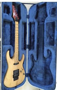 1991 Ibanez RG565 In Candy Apple Red With Hardcase