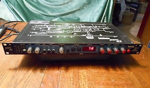 Lexicon PCM 42 Digital Delay Vintage Rack Effect Processor