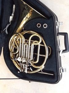 Bach Double French Horn