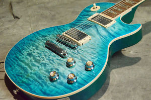 Used Gibson USA Gibson USA / Les Paul Standard Premium Quilt 2015 from JAPAN EMS