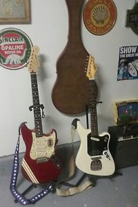 fender cyclone II guitar mim mexico
