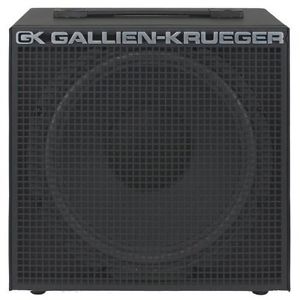 [Parallel import goods] Gallien-Krueger 112 MBX base guitar cabinet (100 watts)
