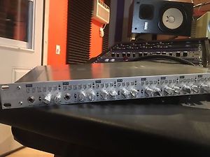 Audient ASP008  8-Channel Class A Mic Preamplifier