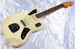 Fender USA American Vintage ‘62 Jaguar Used Guitar Free Shipping from Japan #wg1