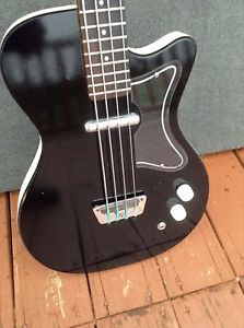 1960 VINTAGE SILVERTONE Bass Guitar 1444 BASS
