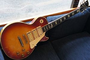 Greco EG-600 LesPaul Vintage Ace Frehley Model MIJ Made In Japan FreeShipping!