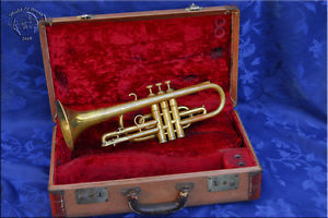 1949 The Martin Committee #172098 Cornet cornetta Kornett Trumpet Tromba