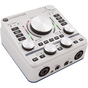 Arturia AudioFuse 14x14 Audio Interface (Silver) MFR # 810101_S