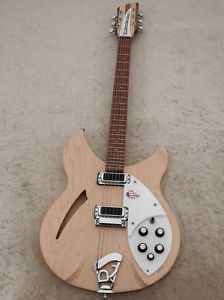 Rickenbacker 330 (Mapleglo)【Outlet】 guitar From JAPAN/456