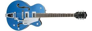 Gretsch G5420T Electromatic Hollow Body Single-Cut with Bigsby Failane Blue