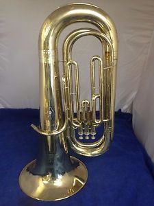 VMI Manufaktur Bb 3/4 size German Concert Tuba
