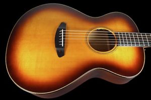 2017 BREEDLOVE OREGON CONCERT E SITKA/MYRTLEWOOD ~ BRAND NEW UNPLAYED w WARRANTY