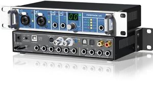 RME Fireface UC Hi-Performance USB 2.0 High Speed Audio Interface, 24 Bit/192