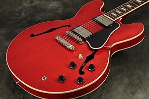 �yOutlet�z Gibson Memphis / 2016 ES-335 Figured Top Cherry Gibson Memphis