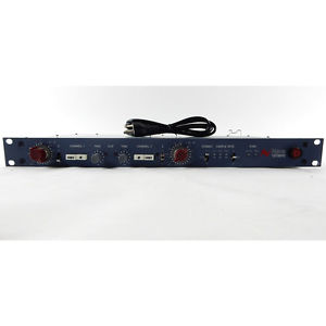 AMS Neve 1073 DPD Dual Mic Pre Amp with Digital Outputs - INCREDIBLE