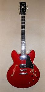 Tokai ES-60 335 style semi-hollow in Great Condition FREE SHIPPING!