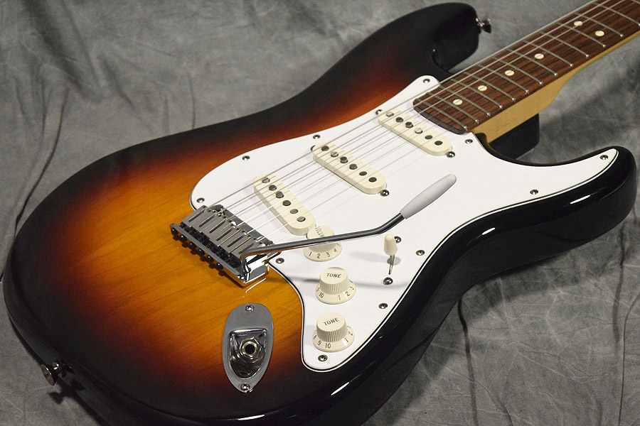 Used Fender USA Fender USA / American Stratocaster 3 Color Sunburst from JAPAN