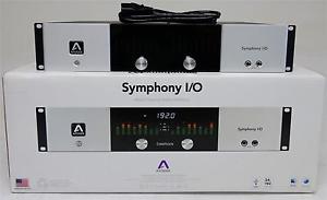 Apogee Symphony i/o 8x8 Analog + AES