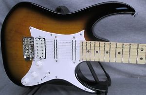 Ibanez AT10P Andy Timmons Signature Model with Case
