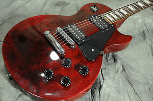 Used GIBSON USA Gibson USA / 2004 Les Paul Studio Wine Red from JAPAN EMS