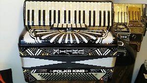 Polka King Accordion