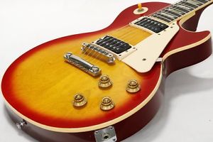 Used Gibson / Les Paul Classic 1998 / Heritage Cherry Sunburst HCS Gibson