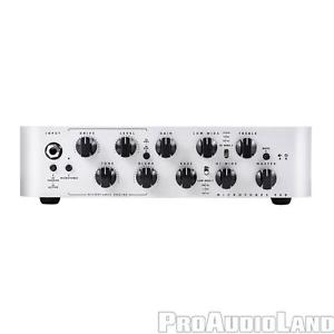 Dark Glass Microtubes 900 Amp Head 900W