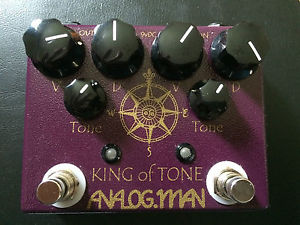 Analogman King of Tone V4