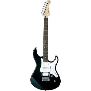 YAMAHA PACIFICA112V Black Stratocaster Electric guitar E-guitar