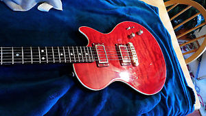 New Poynter Custom shop SC chambered. Warmoth neck