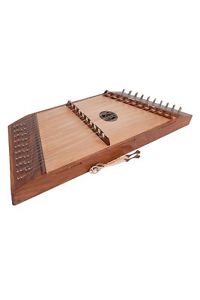 Hammer Dulcimer, 10 Treble/9 Bass Strings w/ Hammers