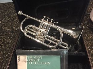 Yamaha  YCR 6330S Cornet XC