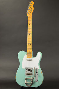 Fender CS Master Built Series '52 TL Bigsby by Dale Wilson 2011 E-guitar