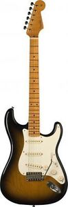 Fender Eric Johnson Stratocaster Maple Fingerboard 2-Color Sunburst 117702803