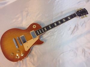 Gibson Les Paul Guitar With Hard
