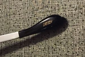 Vintage Gretsch Tailpiece Sparklejet Duo Jet Duojet Bulb Logo Handle RARE!