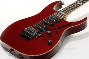 Used Ibanez / j.custom RG8570Z Red Spinel (RS) Ibanez from JAPAN EMS