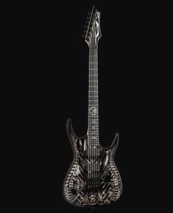 Dean Rusty Cooley Xenocide 6 String