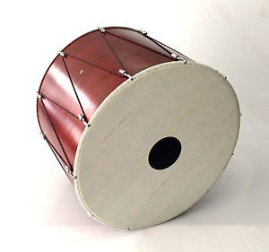 Turkish Professional Davul Percussion Cherry Drum