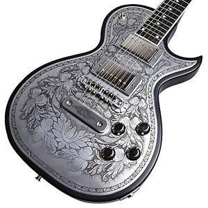 ZEMAITIS Custom Shop CS24MF FR4C / Black Zemaitis Custom Shop (Zematis) Guitar