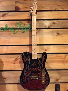 Fender Artist James Burton Telecaster Electric Guitar